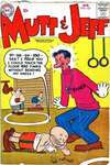 Mutt and Jeff #102 Comic Books - Covers, Scans, Photos in Mutt and Jeff Comic Books - Covers, Scans, Gallery